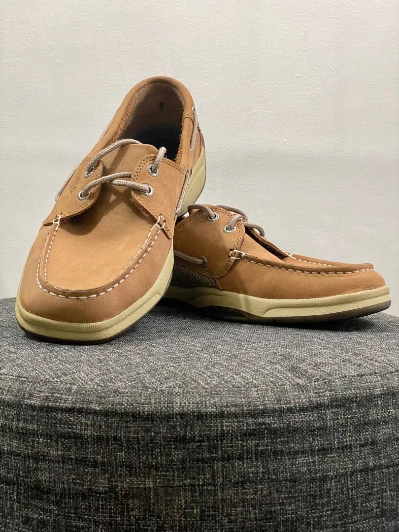 Men s Sperry Intrepid 2 eye boat shoe 2 eyelet