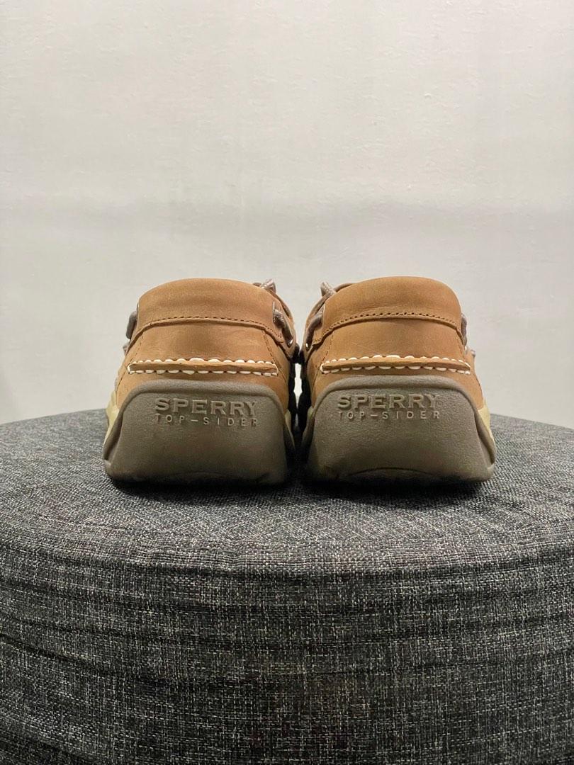 Men s Sperry Intrepid 2 eye boat shoe 2 eyelet Men s Fashion