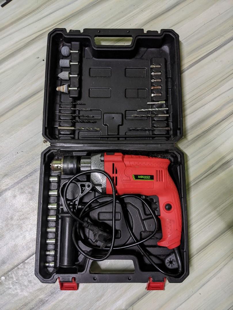 MIKASO IMPACT DRILL