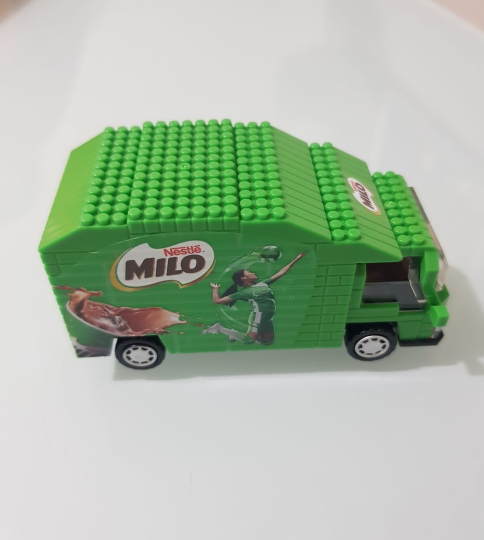 Milo Van Hobbies And Toys Toys And Games On Carousell 2217