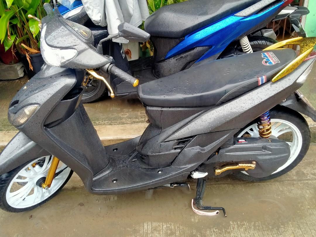 Mio Soulty 2019, Motorbikes, Motorbikes for Sale on Carousell