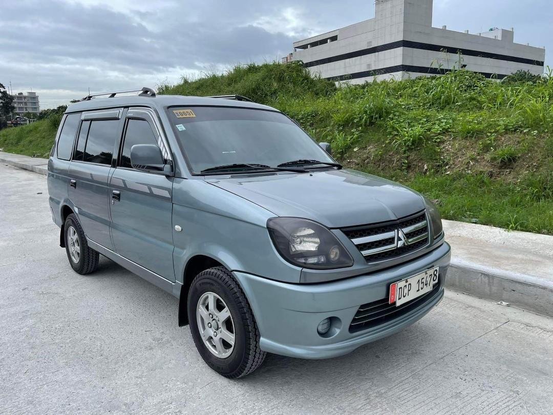 Mitsubishi adventure Glx Mitsubishi adventure Glx Mitsubishi adventure ...
