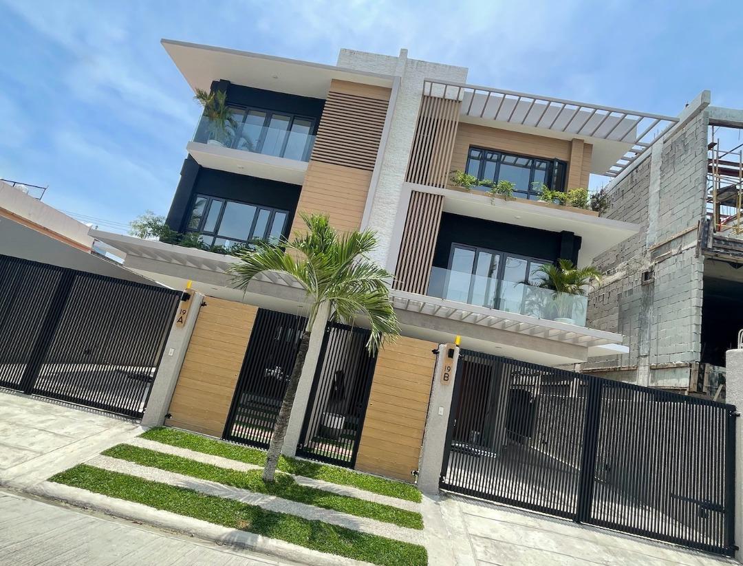 Image showcasing Modern Scandinavian Luxury 4-Bedroom Duplex with Elevator For Sale at ...