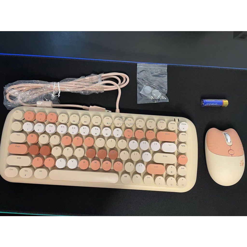 Mofii Candy M Wired Keyboard Mechanical Keyboard, Computers & Tech