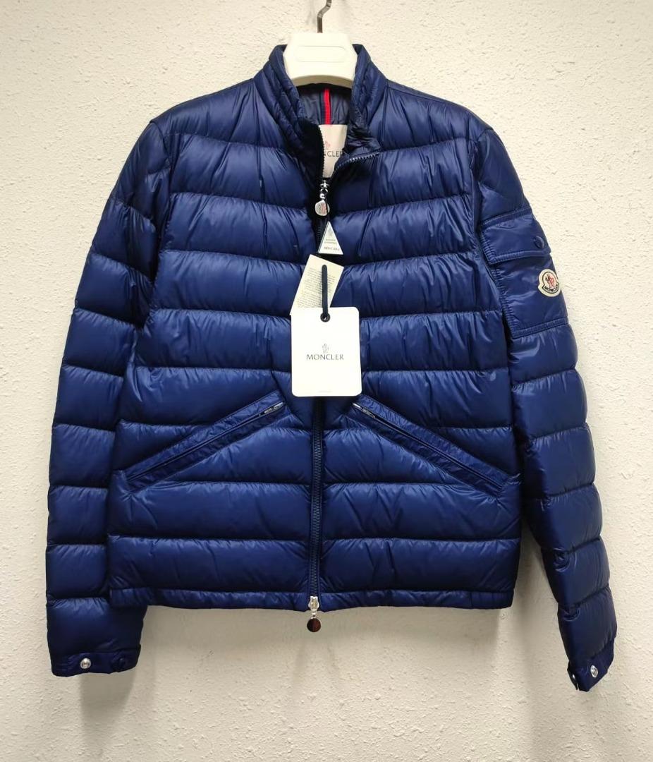 Moncler agay down jacket store