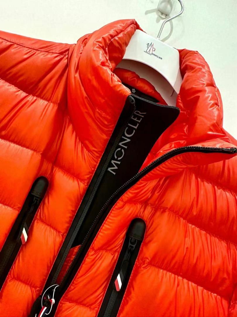 Moncler jacket red inside outlet