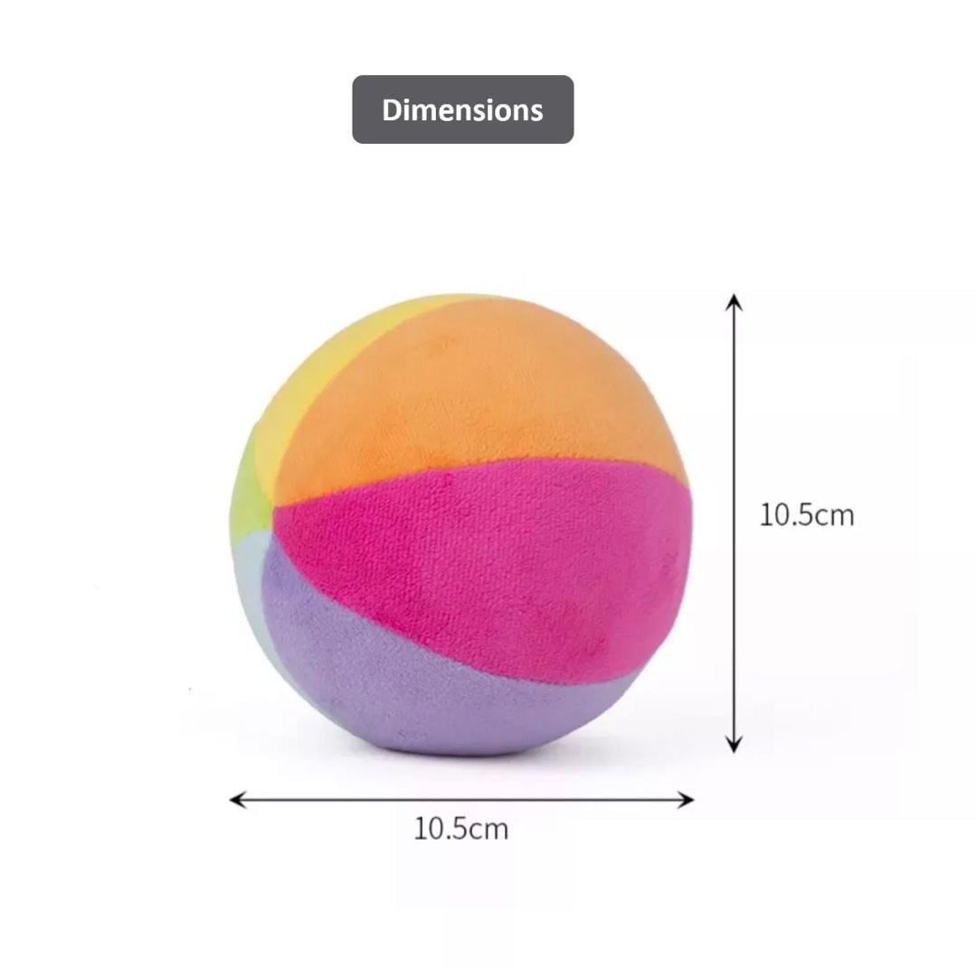 Montessori baby toyrainbow discovery ball, Hobbies & Toys, Toys