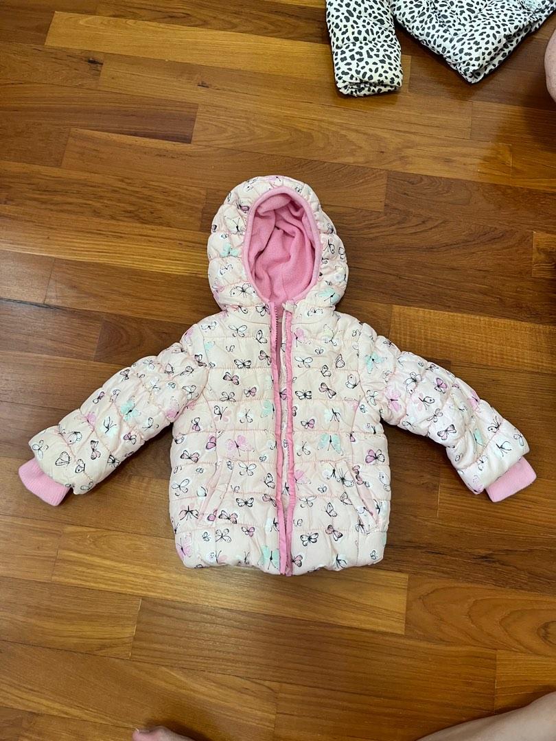 Mothercare baby winter jacket coat