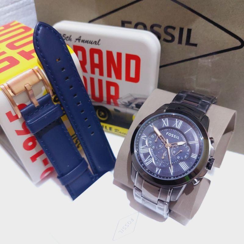 Fossil Men's Grant Watch, FS5090 - Walmart.com