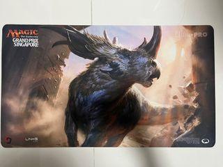 MTG playmat