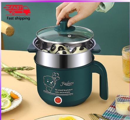 Mini electric cooking pot on sale