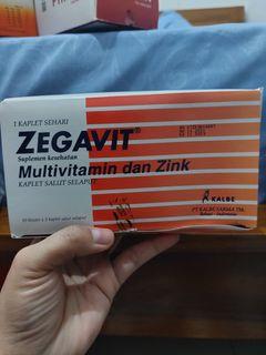 Multivitamin zegavit