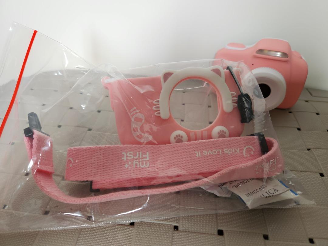 My First Camera 3 (Category: Cameras) located in Singapore. Submitted by etcetera2x (Listing ID 1193465721, Image 3). Description: Product Description: https://myfirst.tech/myfirst-camera-3/ Reason for selling: Our kid is not interested (No box as we thought our kid will use it) Meet up at Mountbatten MRT Station.