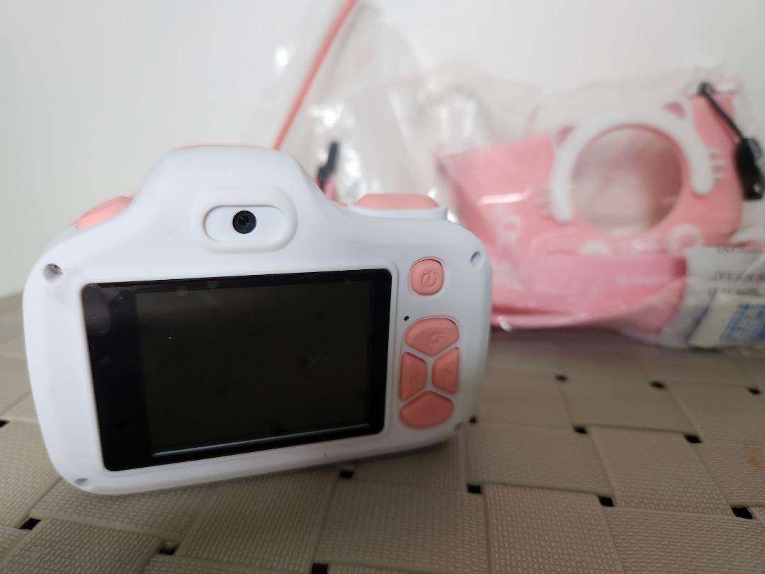 My First Camera 3 (Category: Cameras) located in Singapore. Submitted by etcetera2x (Listing ID 1193465721, Image 4). Description: Product Description: https://myfirst.tech/myfirst-camera-3/ Reason for selling: Our kid is not interested (No box as we thought our kid will use it) Meet up at Mountbatten MRT Station.