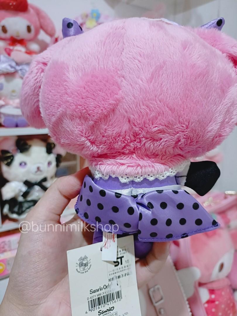 My Melody Halloween Plush (ORIGINAL WITH TAG), Hobbies & Toys, Toys