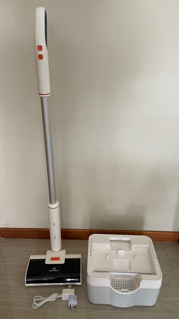 Negobot 3in1 Cordless wet mop & vacuum cleaner, TV & Home Appliances