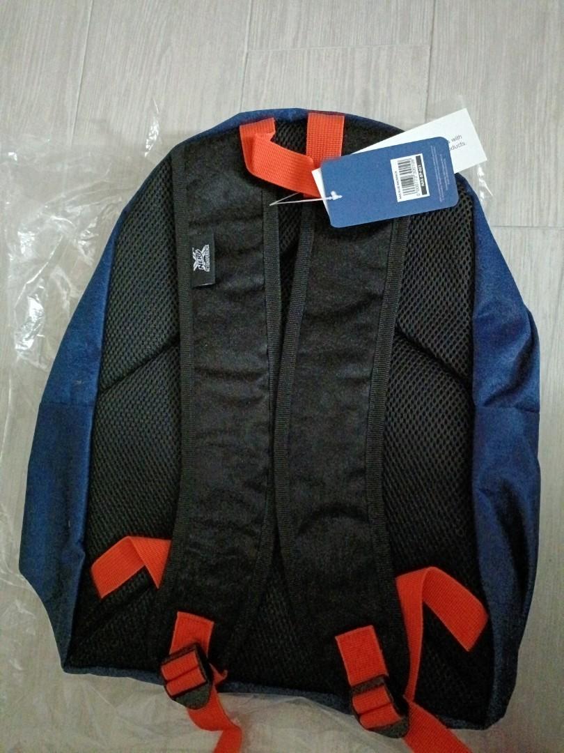 Nerf backpack (Category: Backpacks) located in Singapore. Submitted by mw46207 (Listing ID 1193463411, Image 2). Description: High quality nerf bag, with nice material.