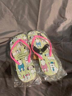 (NEW） Havaianas 拖鞋 slippers flip flop US9/10 EUR41-42