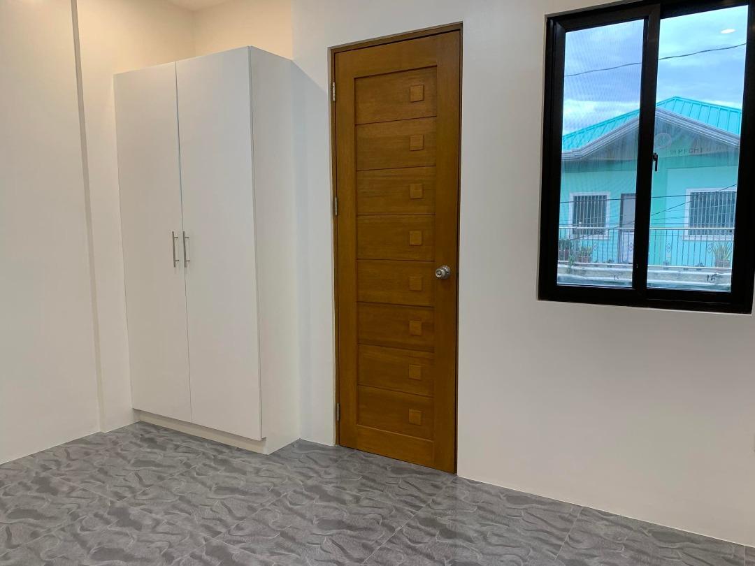 Newly Constructed 6 Units 2 Bedroom Apartments for Rent located at Brgy. Duquit, Dau, Mabalacat