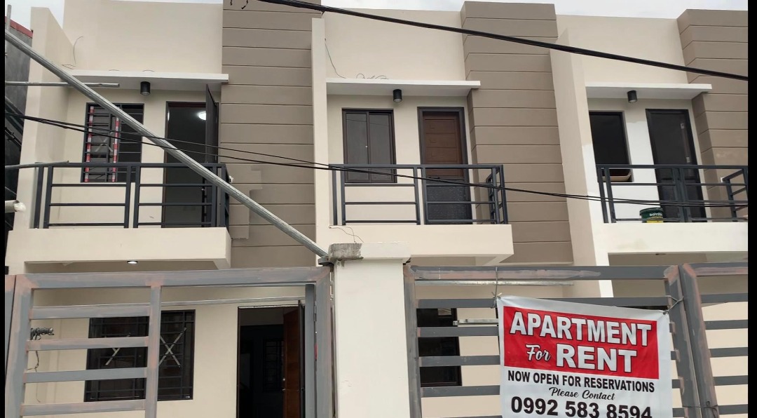 Newly Constructed 6 Units 2 Bedroom Apartments for Rent located at Brgy