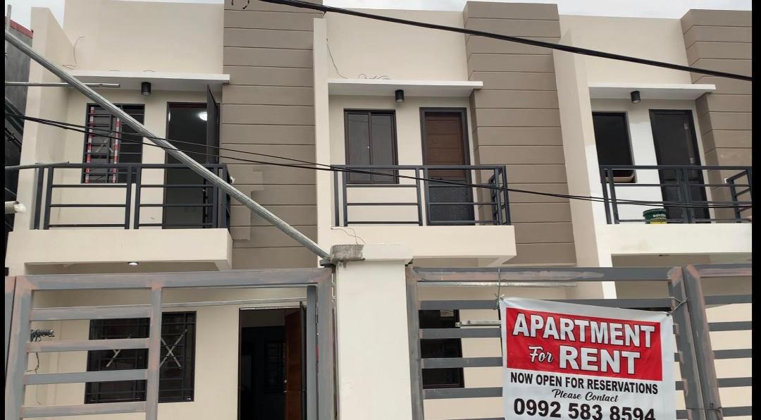 Newly Constructed 6 Units 2 Bedroom Apartments for Rent located at Brgy. Duquit, Dau, Mabalacat