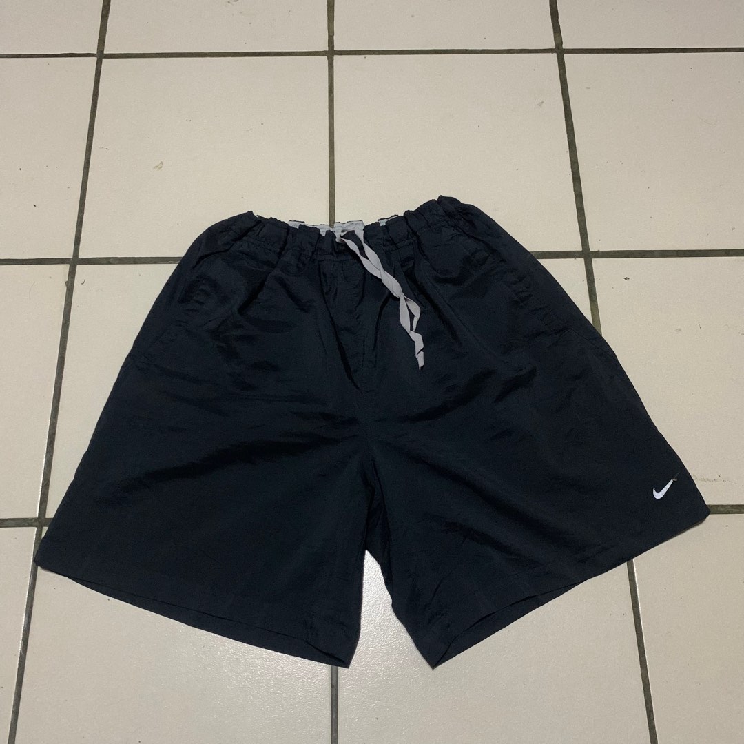 Nike above the knee short, Men's Fashion, Bottoms, Shorts on Carousell