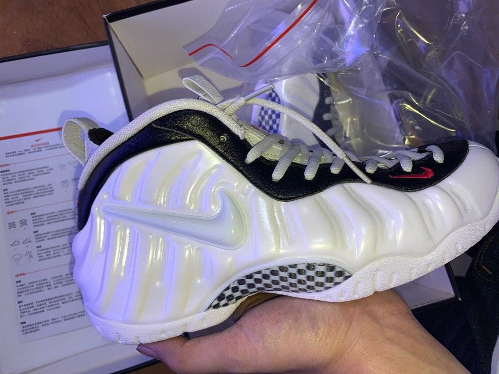 Nike air foam posits pro
