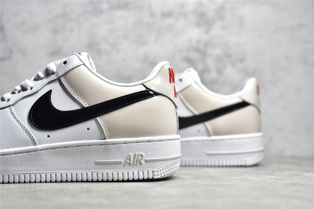 Nike air new arrivals force patent