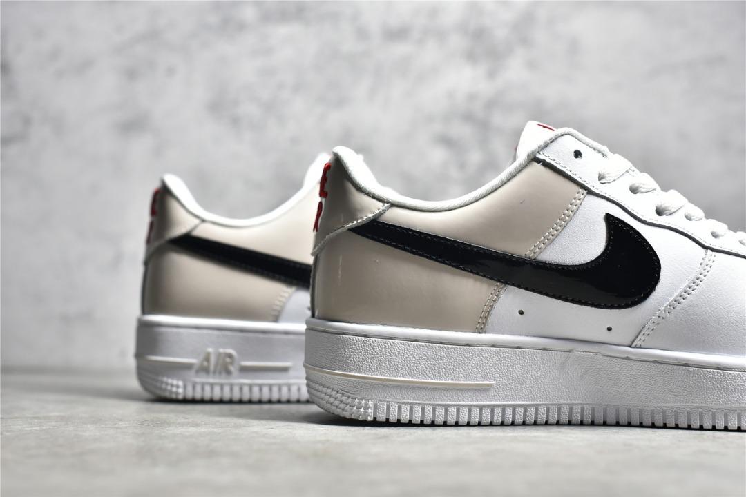 Shop Nike Air Force 1 Low '07 DQ7570-001 white