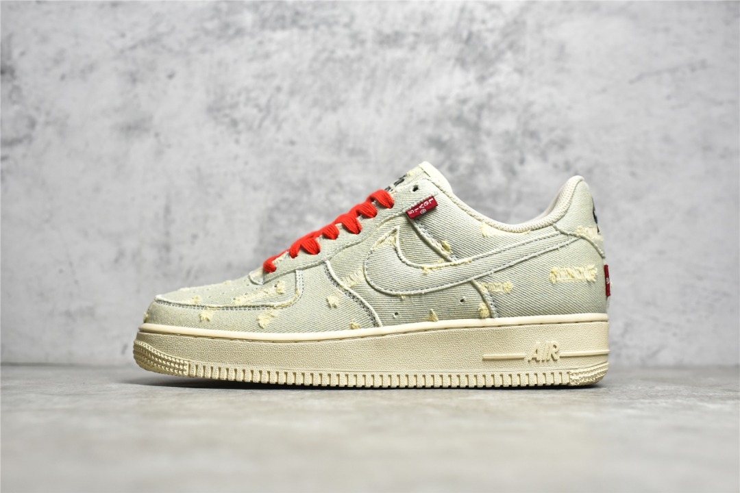 Levi's x air force 1 store