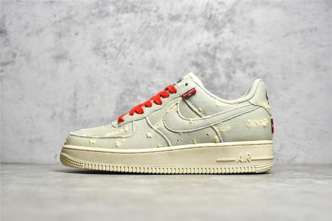 Air force outlet one levis
