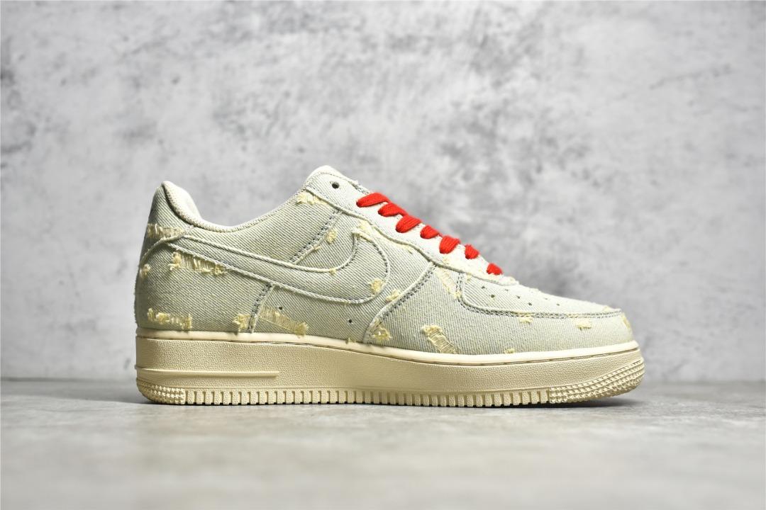 NIKE Air Force 1 low X Levis shoes