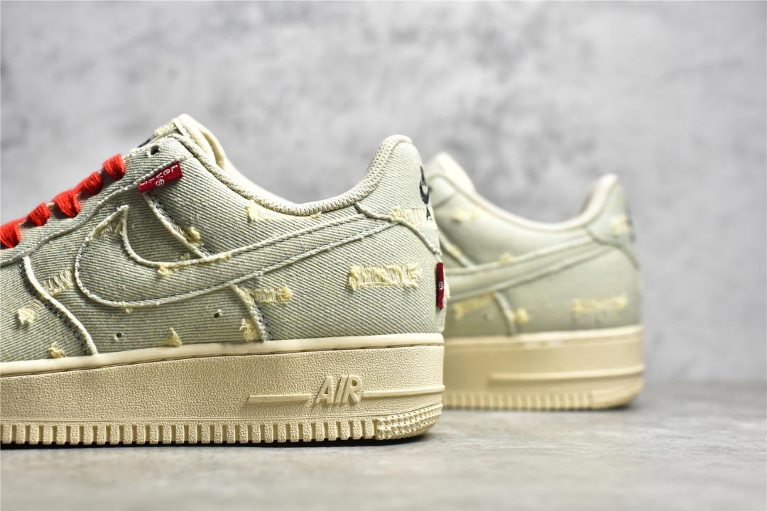 Af1 x levi's new arrivals