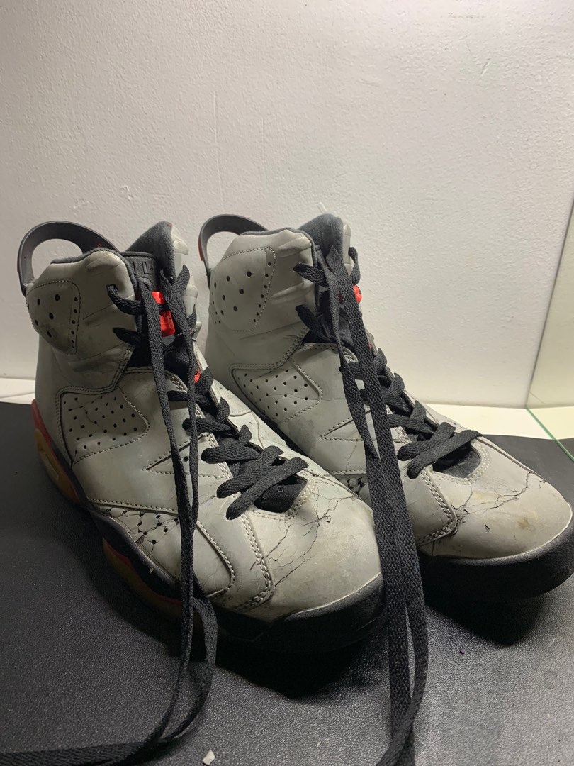 jordan 6 reflection