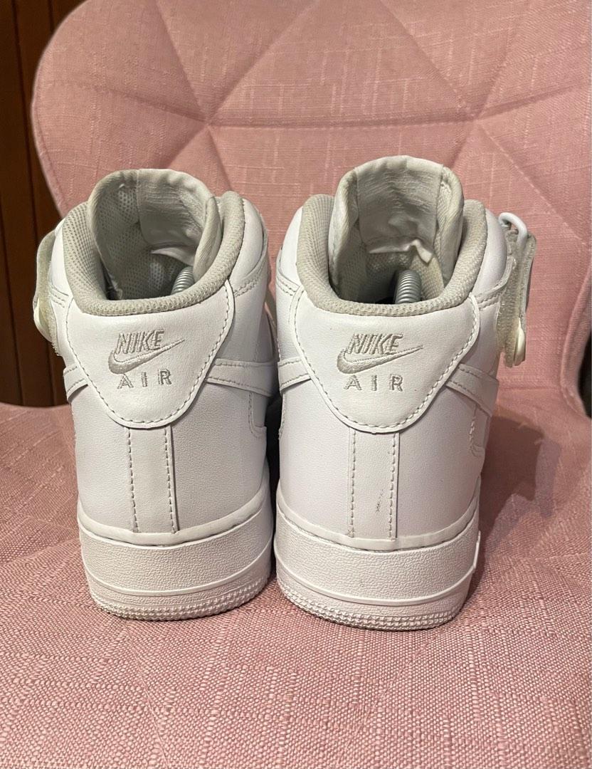 air force 1 white mens 9