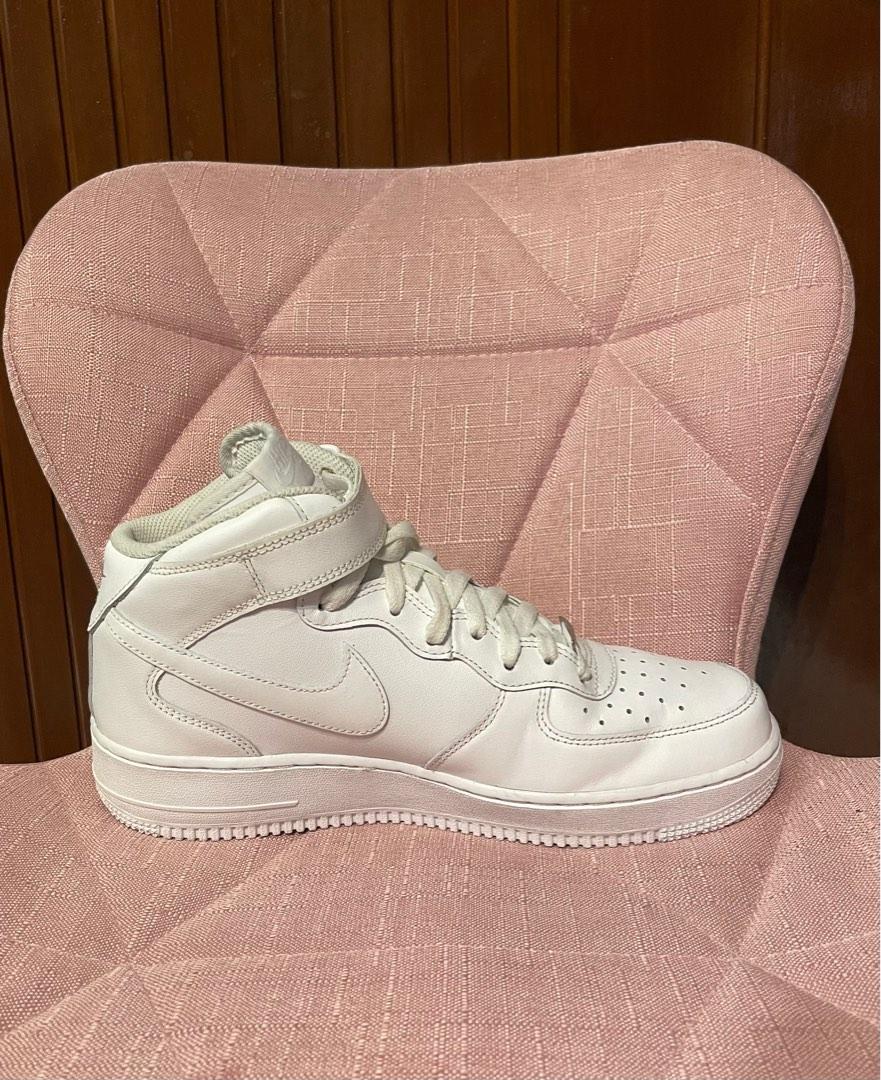 air force 1 white mens 9