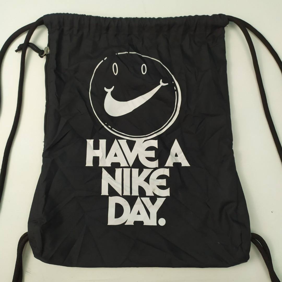Have a nike day backpack top