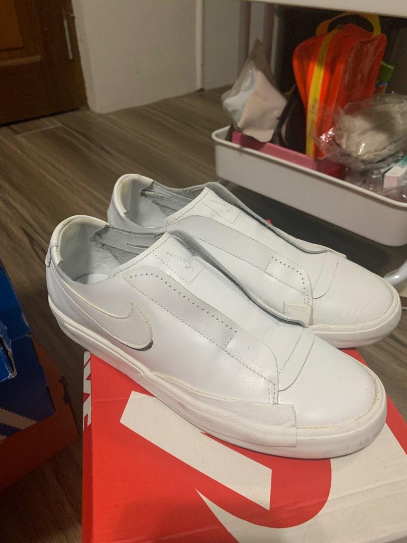 blazer slip nike