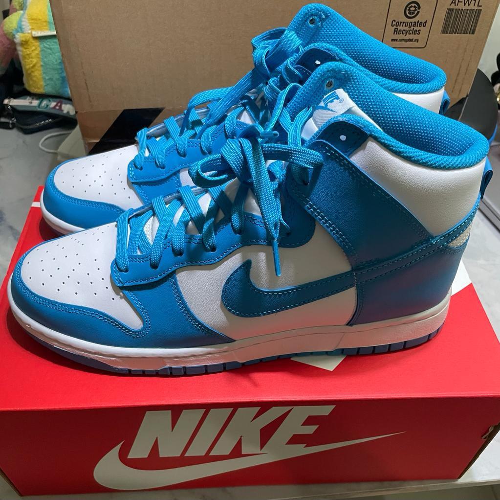 dunk laser