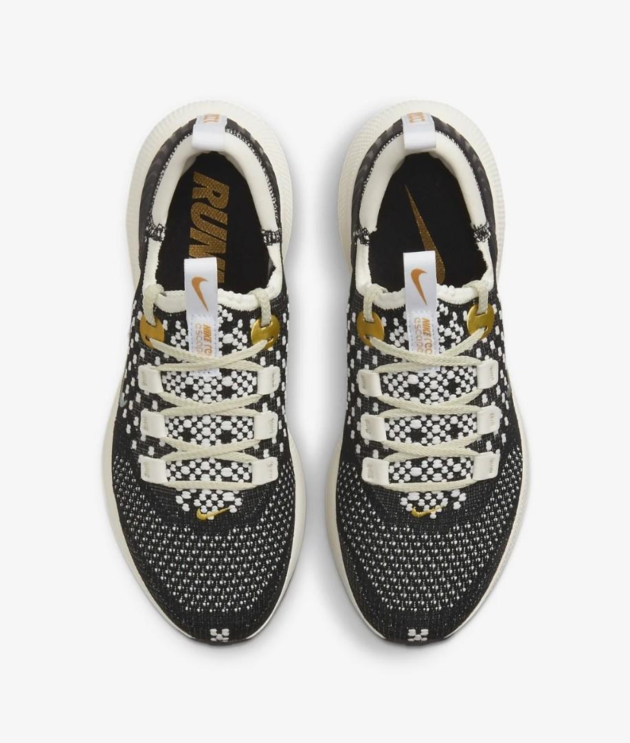 Nike Escape Run Flyknit Women s Fashion Footwear Sneakers on