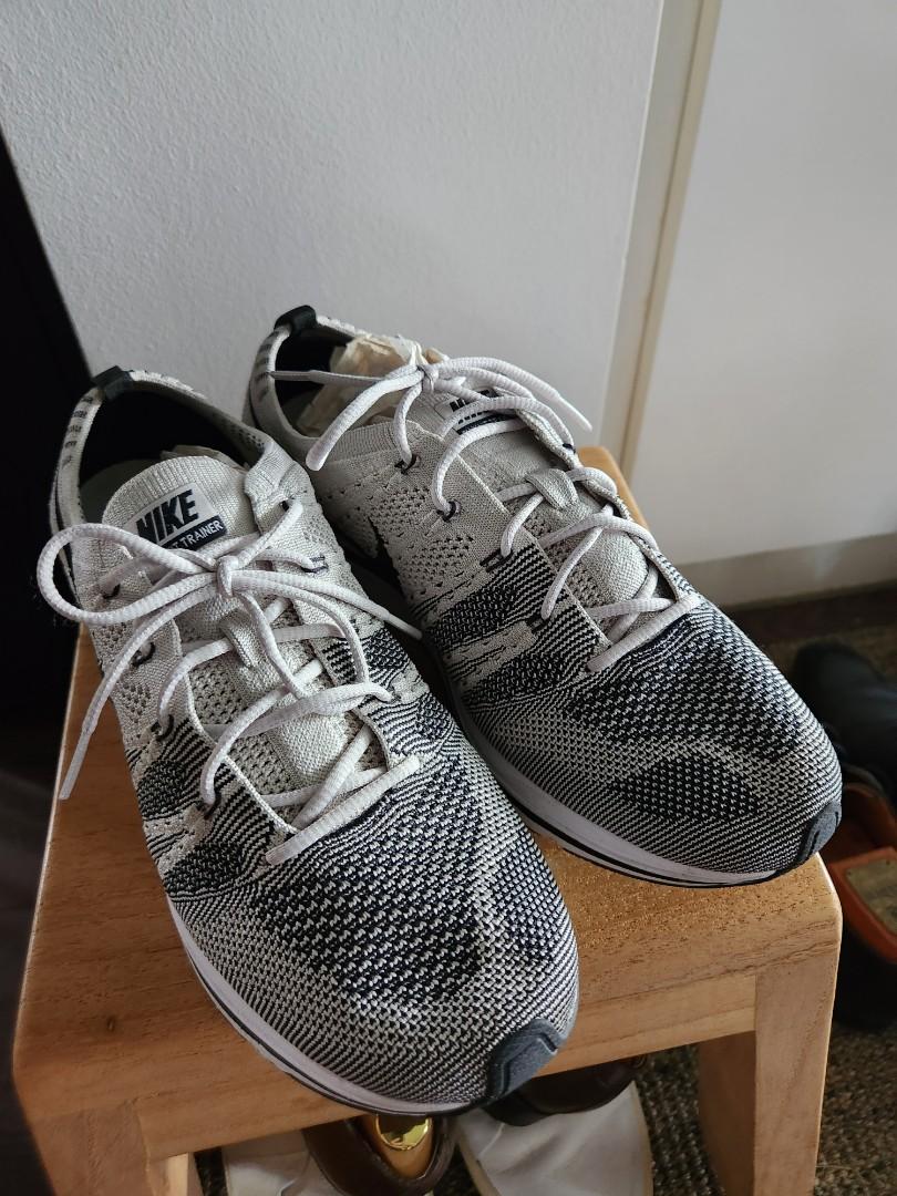 Nike Flyknit Trainer Men s Fashion Footwear Sneakers on Carousell