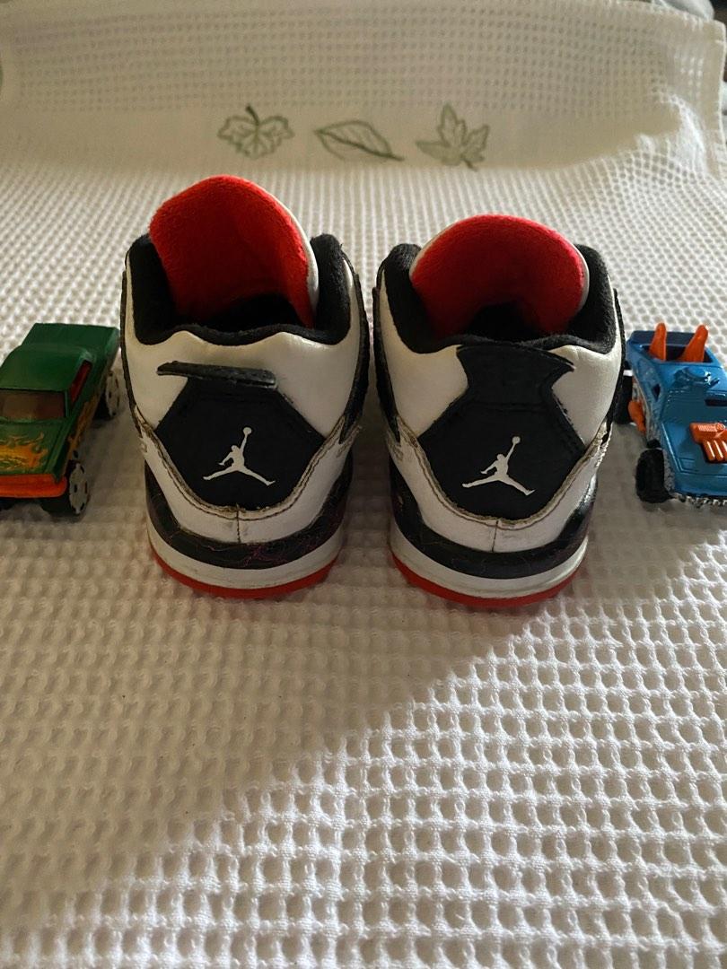 infant boy jordans