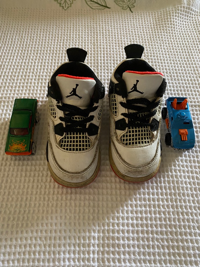 infant boy jordans