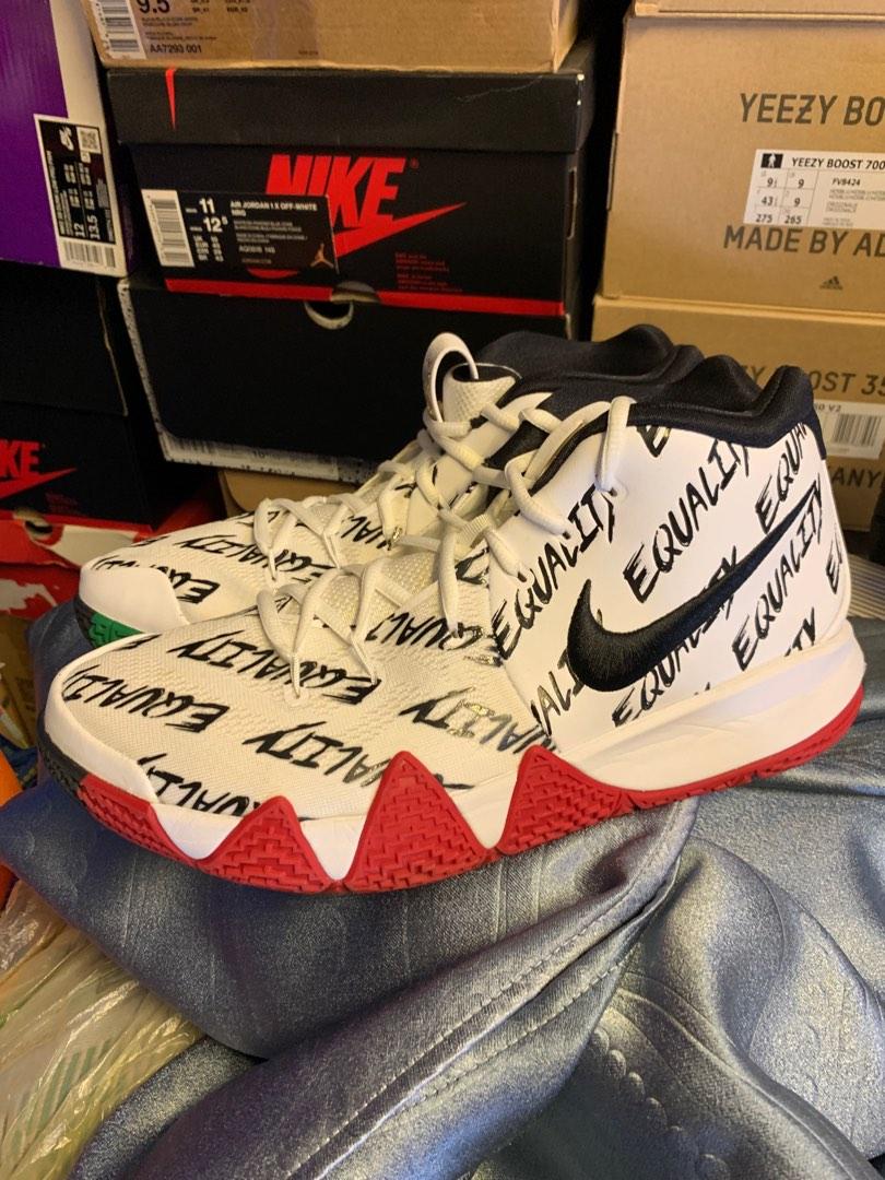 Kyrie 4 sale box