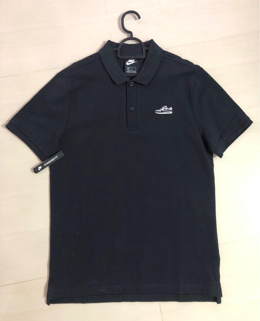 nike air max polo shirt