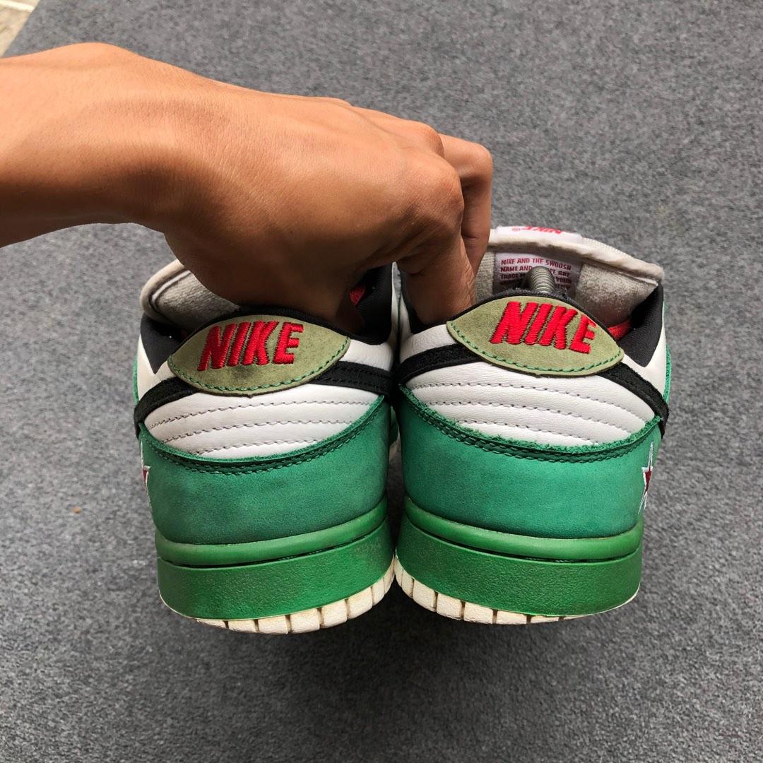heineken dunk high