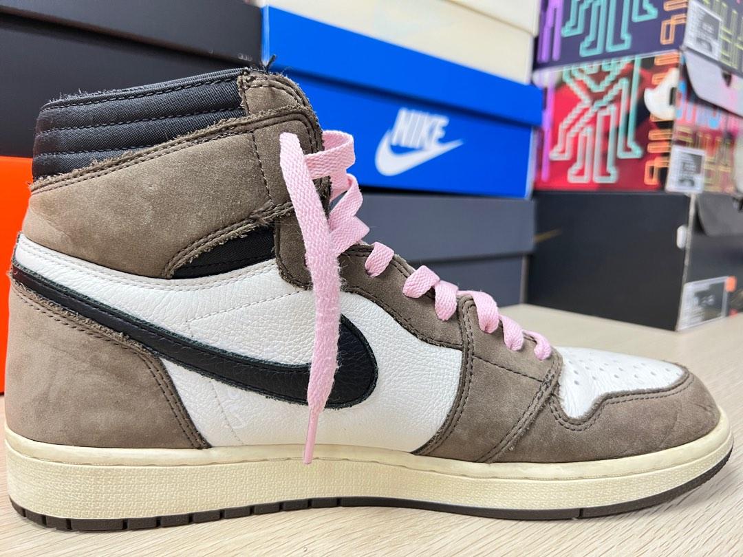 Travis air new arrivals jordan 1