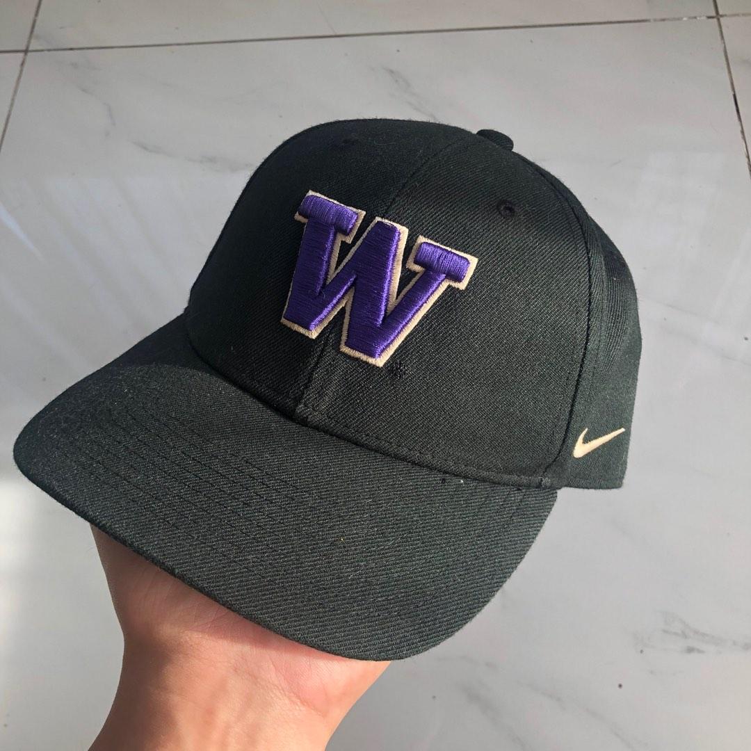 uw nike hat