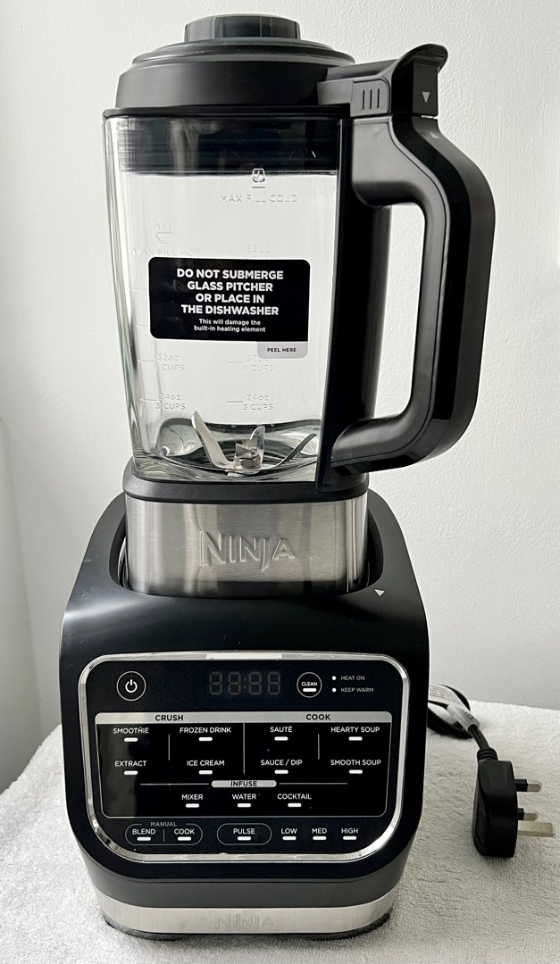 Ninja Foodi Cold Hot Blender - Best Price in Singapore - Jan 2024