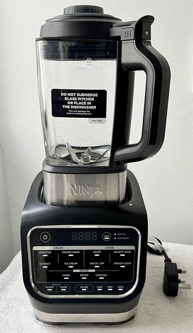 Ninja Foodi Blender Cold and Hot, TV & Home Appliances, Kitchen